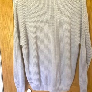 Hollister sweater worn a couple of times